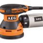 Эксцентриковая шлифмашина AEG EX 125 ES