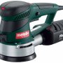 Эксцентриковая шлифмашина Metabo SXE 425 TurboTec
