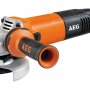 Угловая шлифмашина (болгарка) AEG WS 11-125