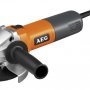 Угловая шлифмашина (болгарка) AEG WS 6-125