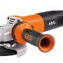 Угловая шлифмашина (болгарка) AEG WS 9-125