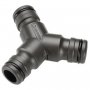 Тройник 3/4" Profi Maxi-Flow Gardena (02833-20)