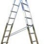 Лестница-стремянка Алюмет 5208 2x8