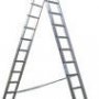 Лестница-стремянка Алюмет 5213 2x13