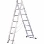 Лестница-стремянка Алюмет 6215 2x15