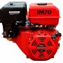 Двигатель бензиновый Rato R390 S TYPE
