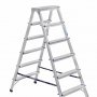 Лестница-стремянка Алюмет A7206