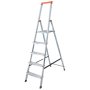Лестница-стремянка Krause Solidy 5 ступеней (126238)