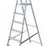 Лестница-стремянка Krause Solidy 7 ступеней (126252)