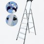 Лестница-стремянка Krause Safety 6 ступеней (126344)