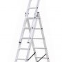 Лестница-стремянка PowerTec AL 3x7
