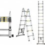 Лестница телескопическая Kirk K-068300