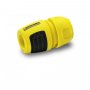 Коннектор Karcher Plus с аквастопом