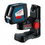 Нивелир Bosch GLL 2-50 + держатель Bosch BM 1 (0601063108)