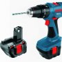 Ударная дрель Bosch GSB 12-2 (2 ак.,1.5 A/ч,чемодан) (06019A7500)