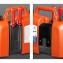 Комбинированная канистра Husqvarna, 5 л / 2,5 л Husqvarna (580 75 42-01)