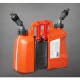 Комбинированная канистра Husqvarna, 5 л / 2,5 л Husqvarna (580 75 42-01)