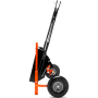 Платформа для аэратора и граблей для мха Husqvarna (586 63 72-01)