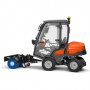Круглогодичная кабина для райдеров Husqvarna P 520DP 525D (966 75 47‐01)