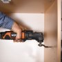 Многофункциональный инструмент AEG OMNI 12C LI-152 B KIT2