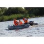 Надувная лодка МНЕВ Кайман 330 PL