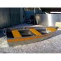 Алюминиевая лодка RusBoat-36