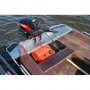 Алюминиевая лодка Windboat-38M