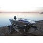 Алюминиевая лодка Windboat-29M