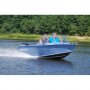 Алюминиевая лодка Windboat-42M PRO
