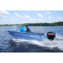 Алюминиевая лодка Windboat-42M PRO