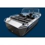 Алюминиевая лодка Windboat-46DCM