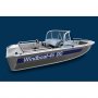 Алюминиевая лодка Windboat-46DCM
