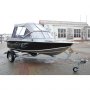 Алюминиевая лодка Windboat-46