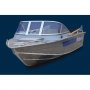 Алюминиевая лодка Windboat-46