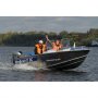 Алюминиевая лодка Windboat-47DC