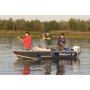 Алюминиевая лодка Windboat-47DC