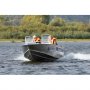 Алюминиевая лодка Windboat-47DC
