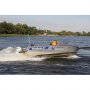 Алюминиевая лодка Windboat-47 PRO