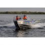Алюминиевая лодка Windboat-47 PRO
