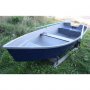 Стеклопластиковая лодка Мираж 370 (Пескарь)
