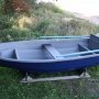 Лодка стеклопластиковая Мираж 400