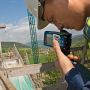 Лазерный дальномер Bosch GLM 250 VF Professional (0601072100)