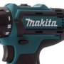 Аккумуляторная дрель-шуруповерт MAKITA DF 331 DWYE в чемодане (DF331DWYE)
