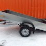 Прицеп ССТ-7132-08 К стальной