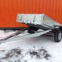 Прицеп ССТ-7132-08 К стальной