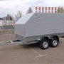 Прицеп ССТ-7132-11 стальной