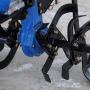 Культиватор Brado BD-850 без колес