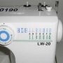 Машина швейная Janome  LW-20