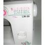 Машина швейная Janome  LW-30