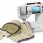 Швейно-вышивальная машина Bernina 560 с вышивальным блоком